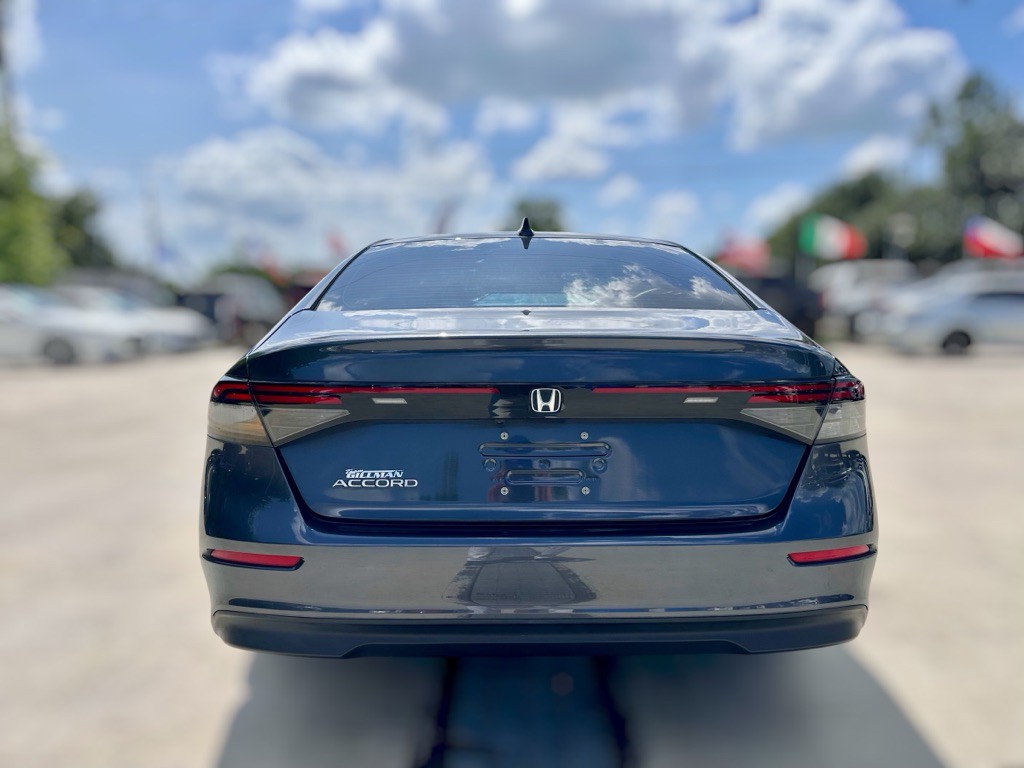 2024 Honda Accord Image 7
