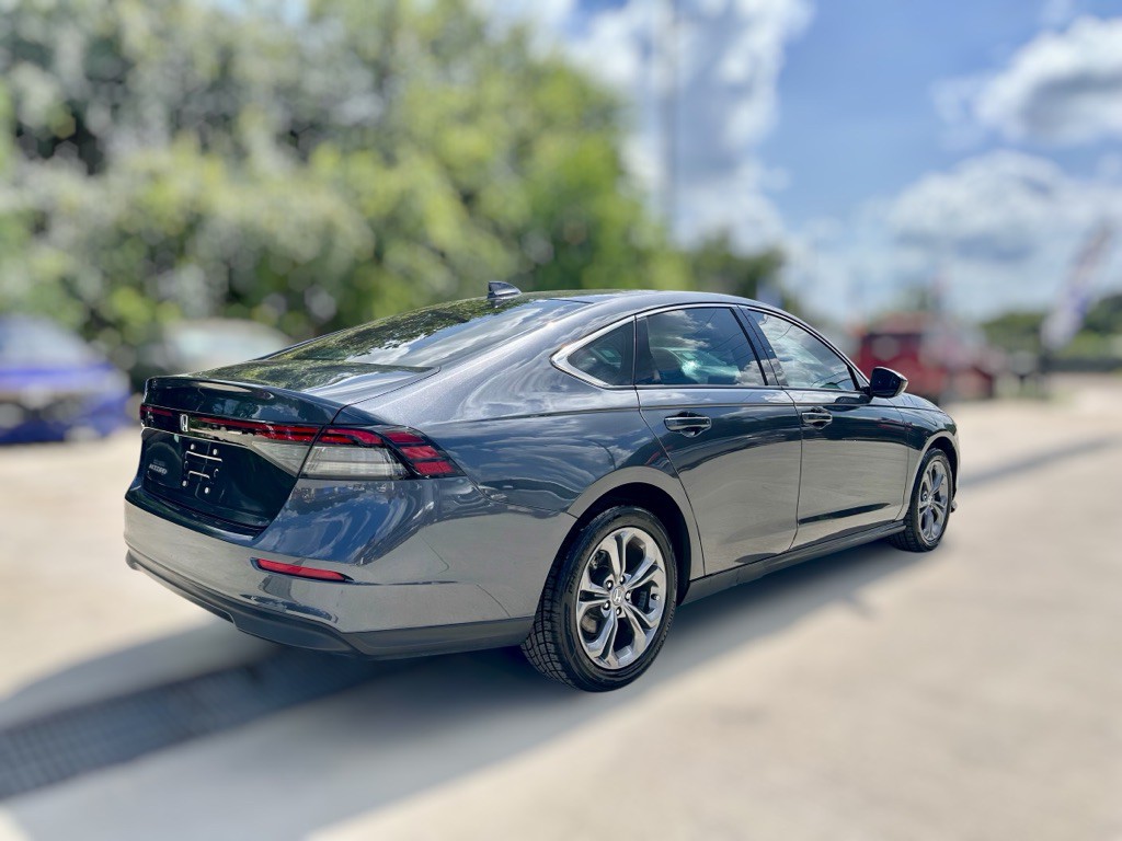 2024 Honda Accord Image 8