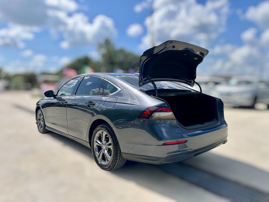 2024 Honda Accord Image 11