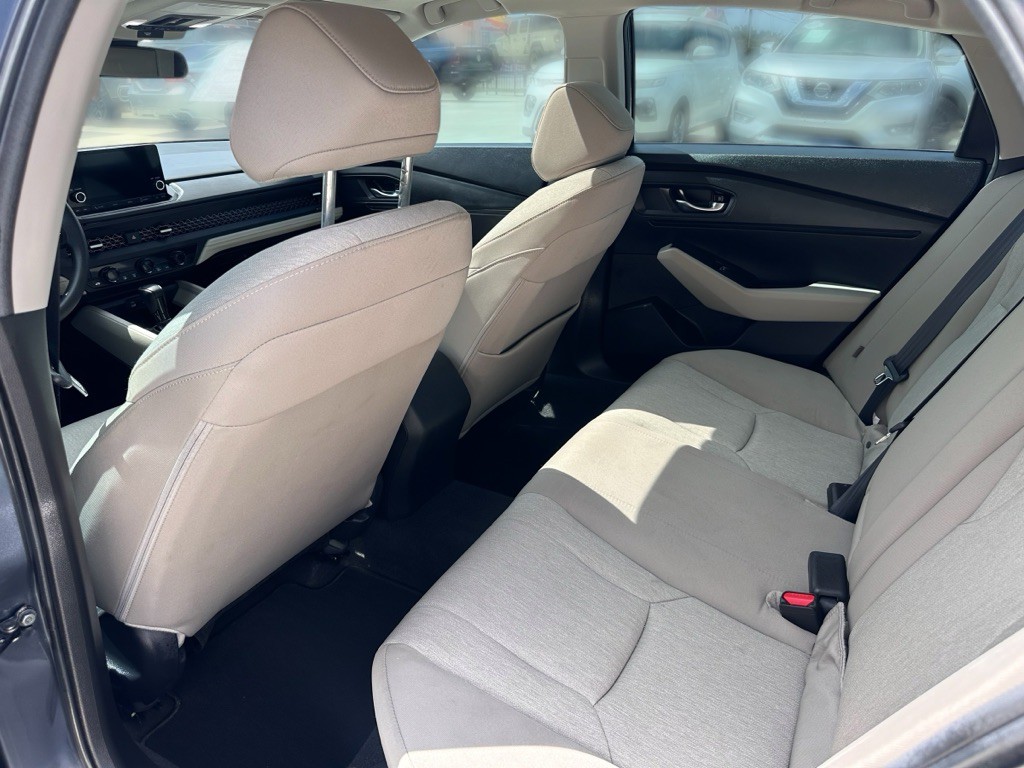 2024 Honda Accord Image 19
