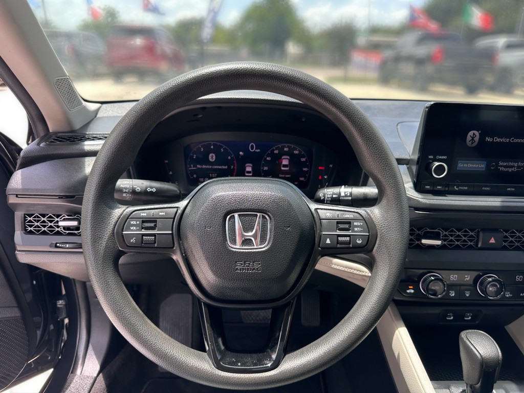 2024 Honda Accord Image 25