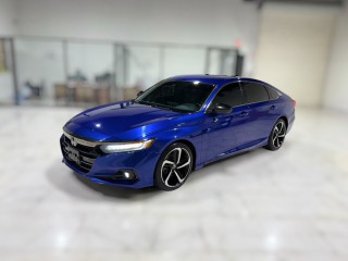 Image for 2022 Honda Accord Sport ID: 7555454