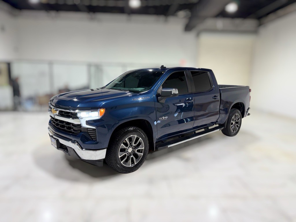 2022 Chevrolet Silverado 1500 Image 1