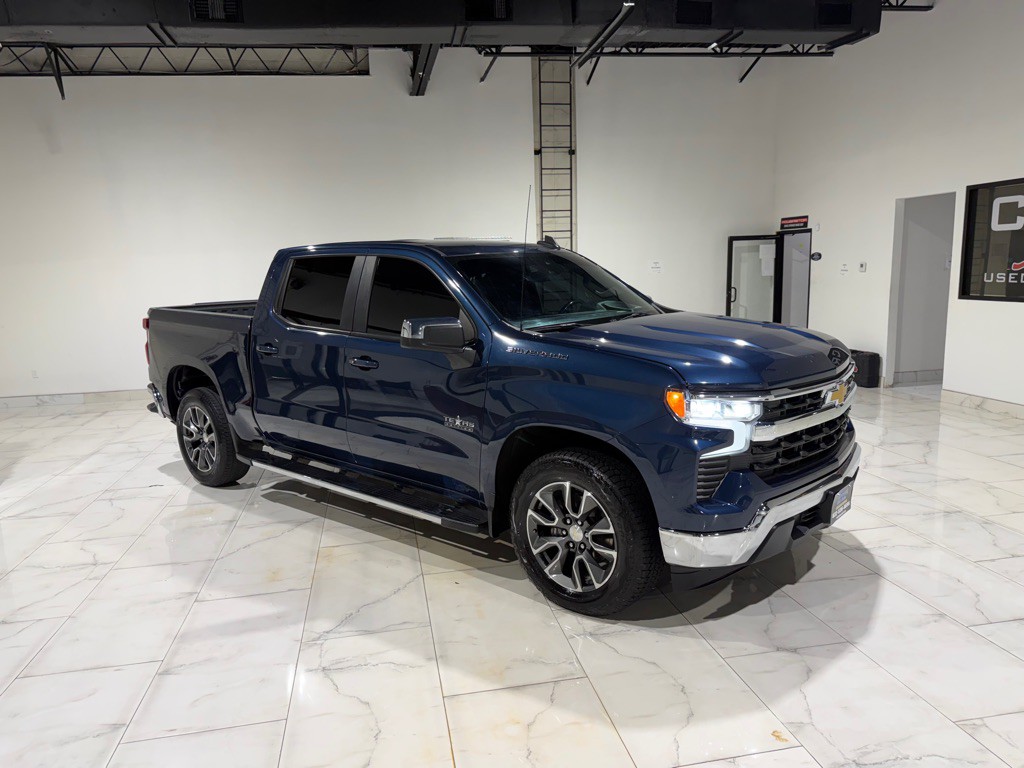 2022 Chevrolet Silverado 1500 Image 3