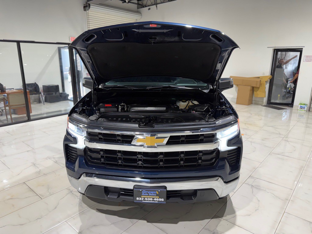 2022 Chevrolet Silverado 1500 Image 4