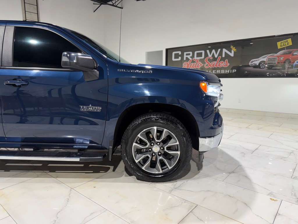2022 Chevrolet Silverado 1500 Image 5