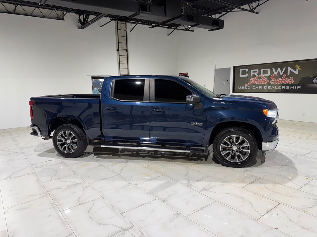 2022 Chevrolet Silverado 1500 Image 6
