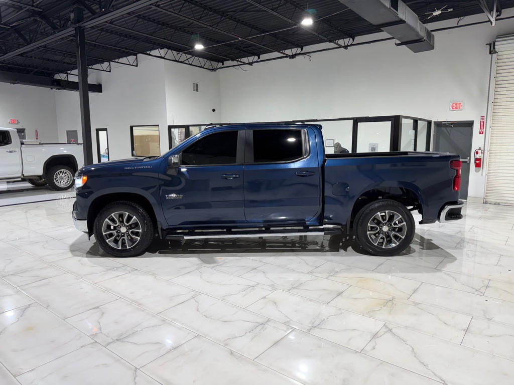 2022 Chevrolet Silverado 1500 Image 7