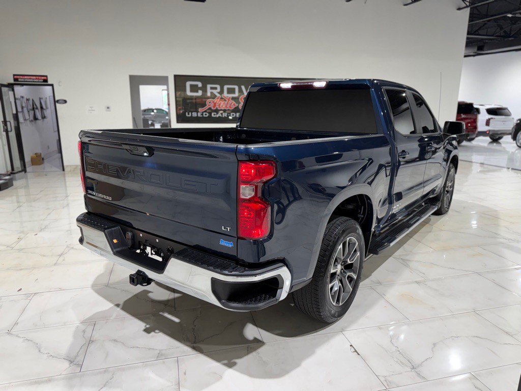2022 Chevrolet Silverado 1500 Image 8