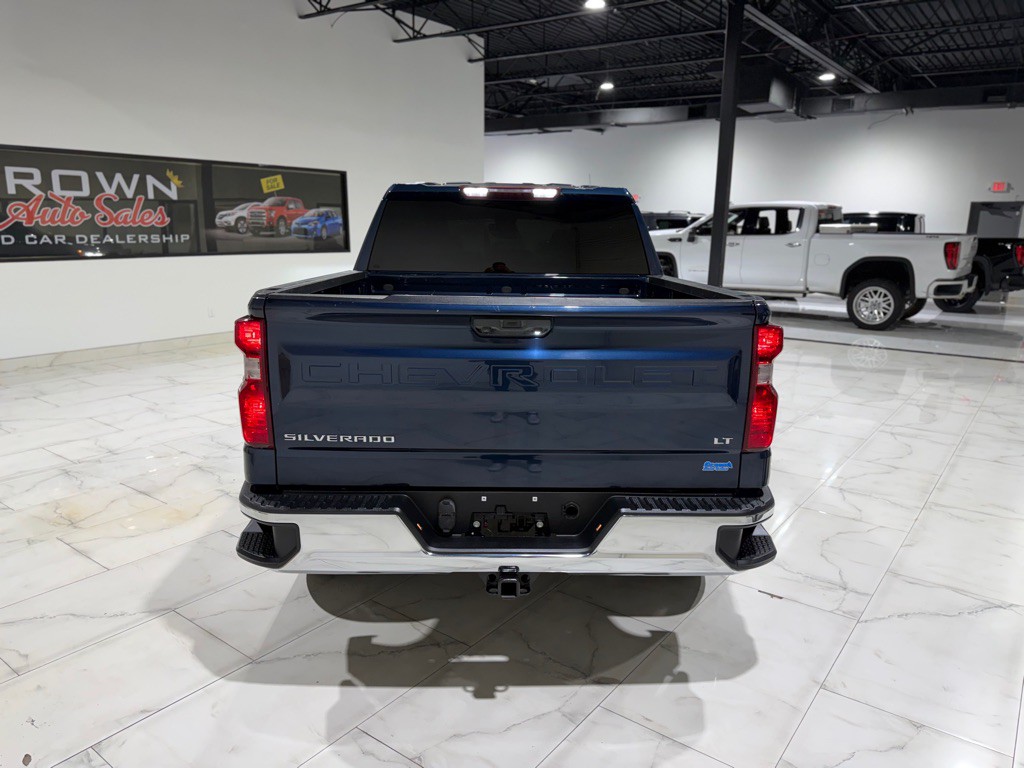 2022 Chevrolet Silverado 1500 Image 9