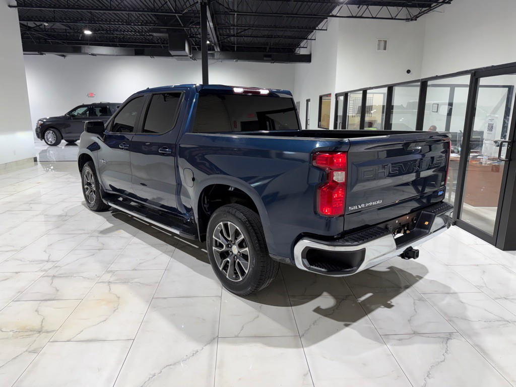 2022 Chevrolet Silverado 1500 Image 10