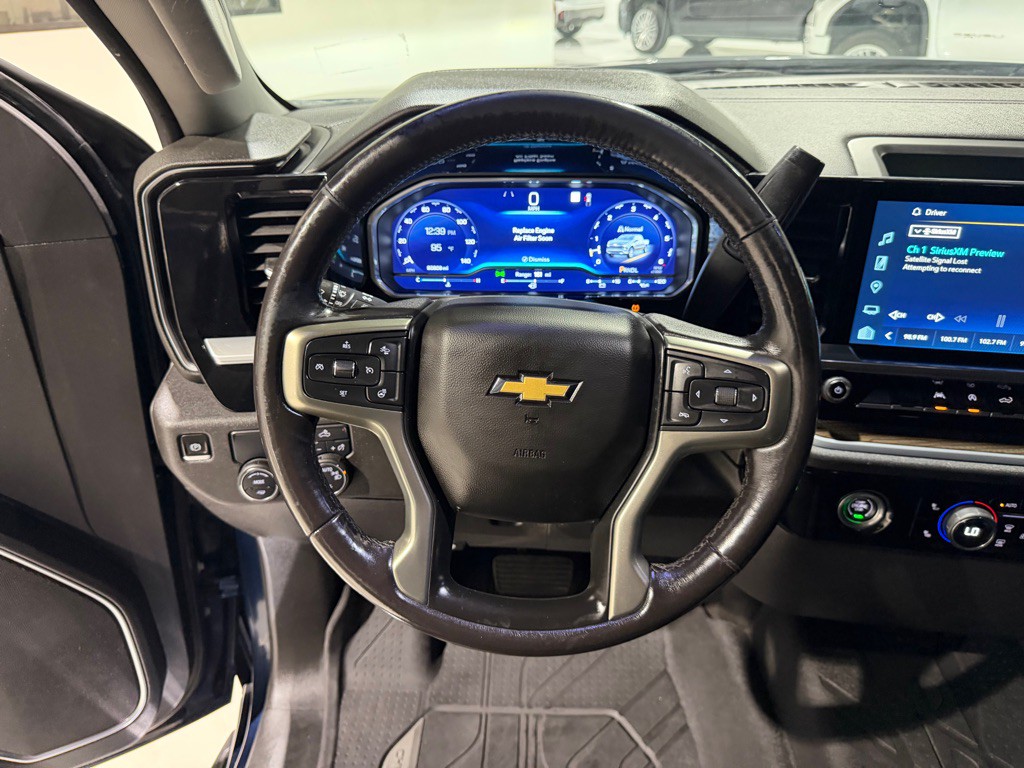 2022 Chevrolet Silverado 1500 Image 20