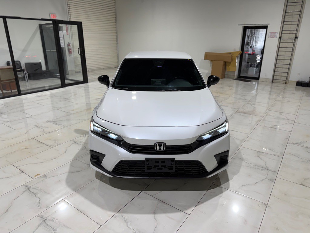 2024 Honda Civic Image 2