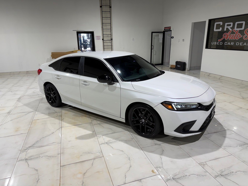2024 Honda Civic Image 3