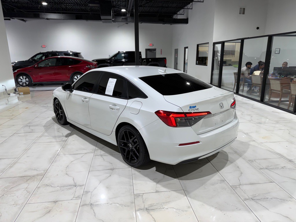 2024 Honda Civic Image 8