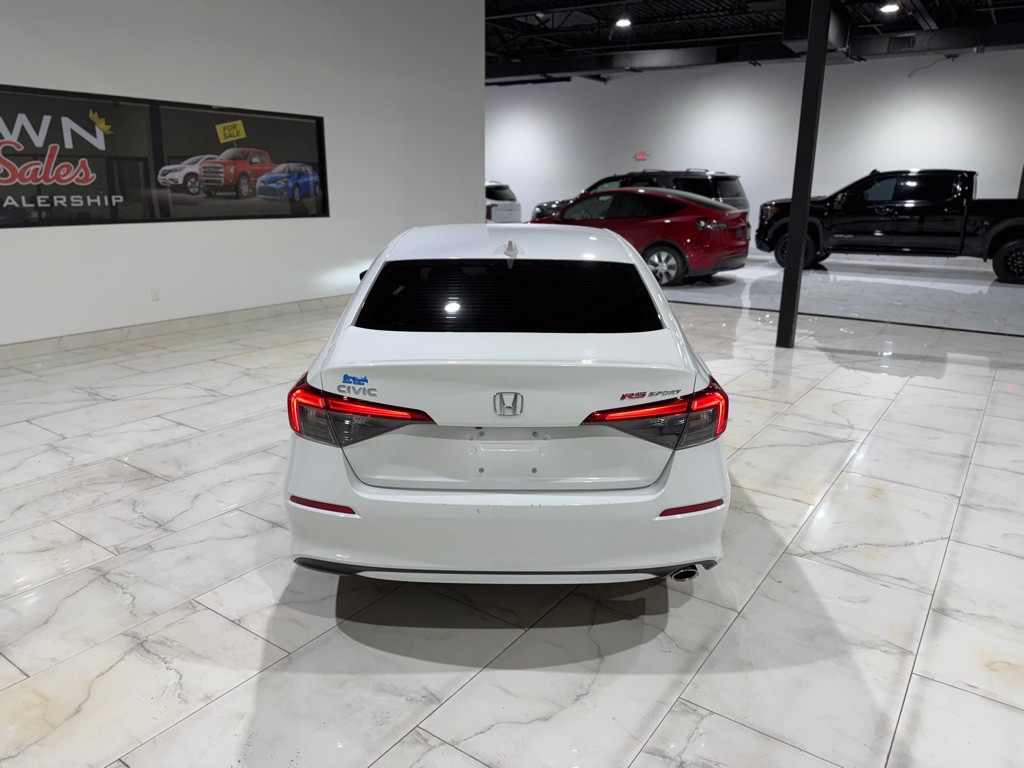 2024 Honda Civic Image 9