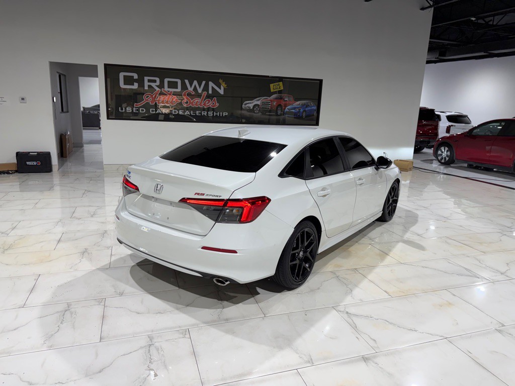 2024 Honda Civic Image 10