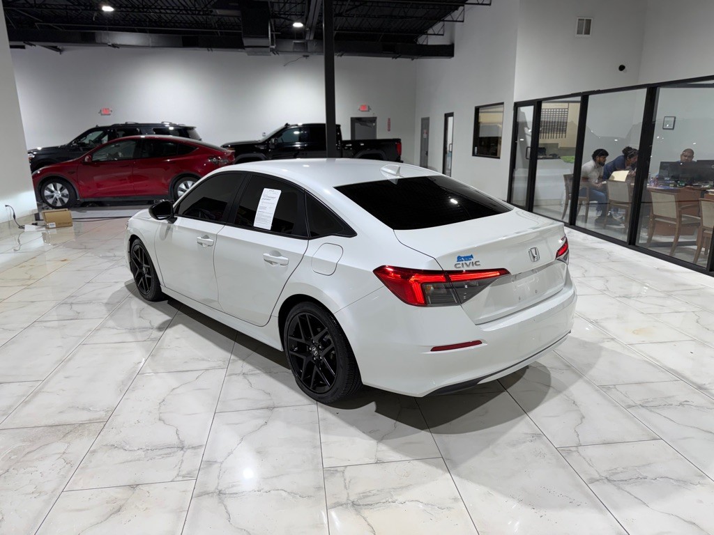 2024 Honda Civic Image 8