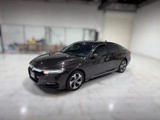 Image for 2018 Honda Accord EX ID: 7559474