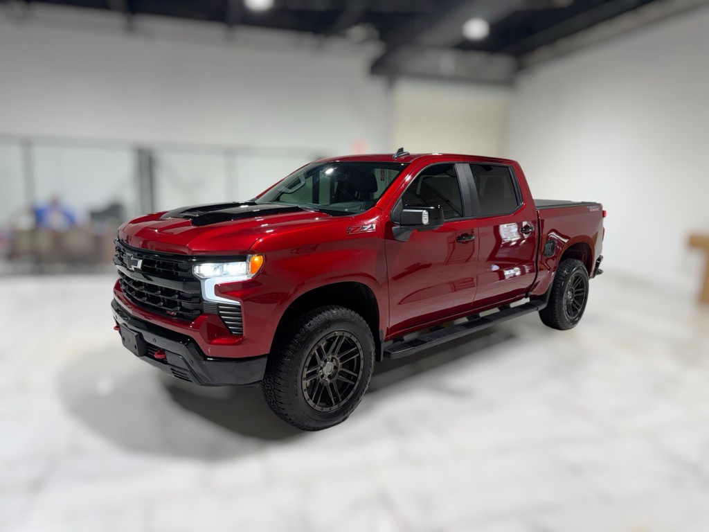 2024 Chevrolet Silverado 1500 Image 1