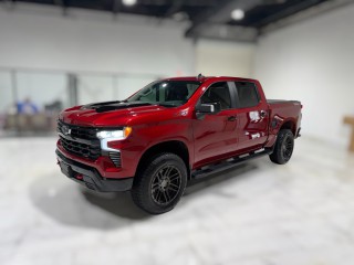 Image for 2024 Chevrolet Silverado 1500 Lt Trail Boss ID: 7562000