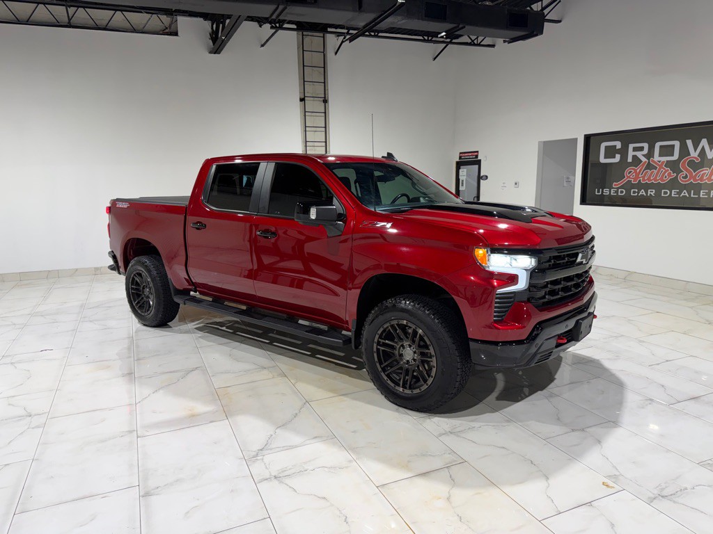 2024 Chevrolet Silverado 1500 Image 3