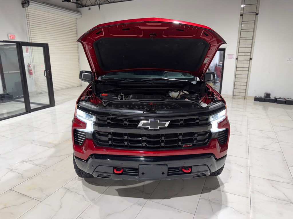 2024 Chevrolet Silverado 1500 Image 4