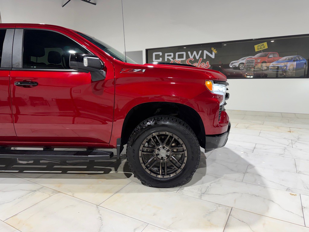 2024 Chevrolet Silverado 1500 Image 5