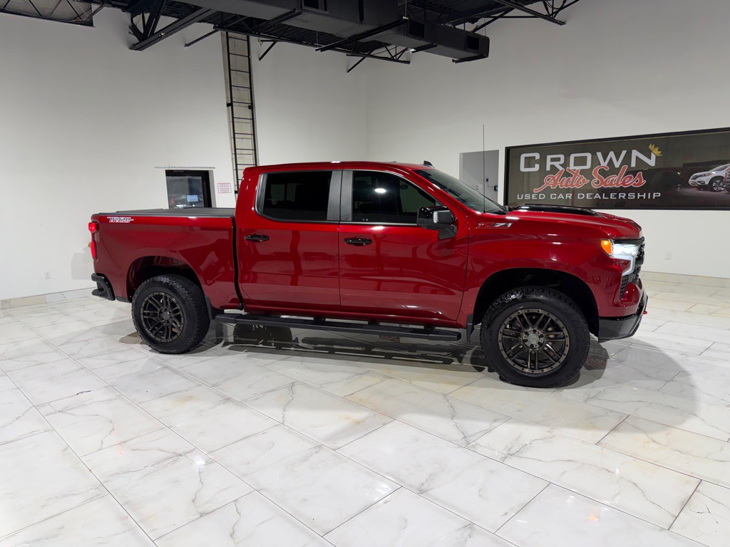 2024 Chevrolet Silverado 1500 Image 6