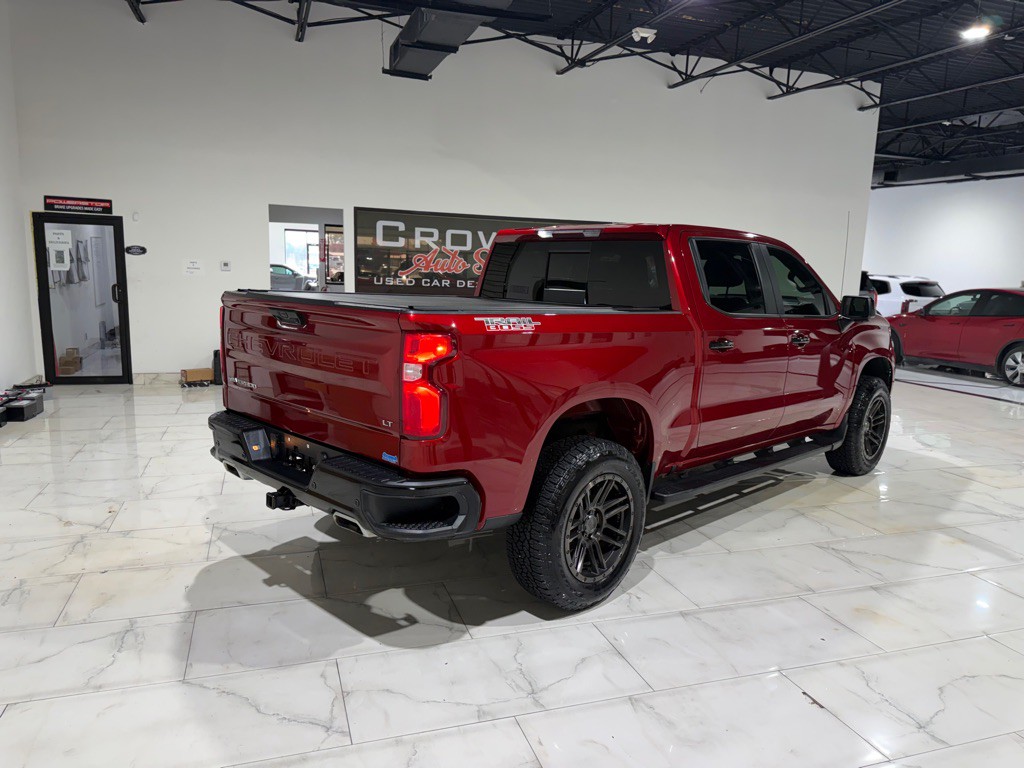 2024 Chevrolet Silverado 1500 Image 8
