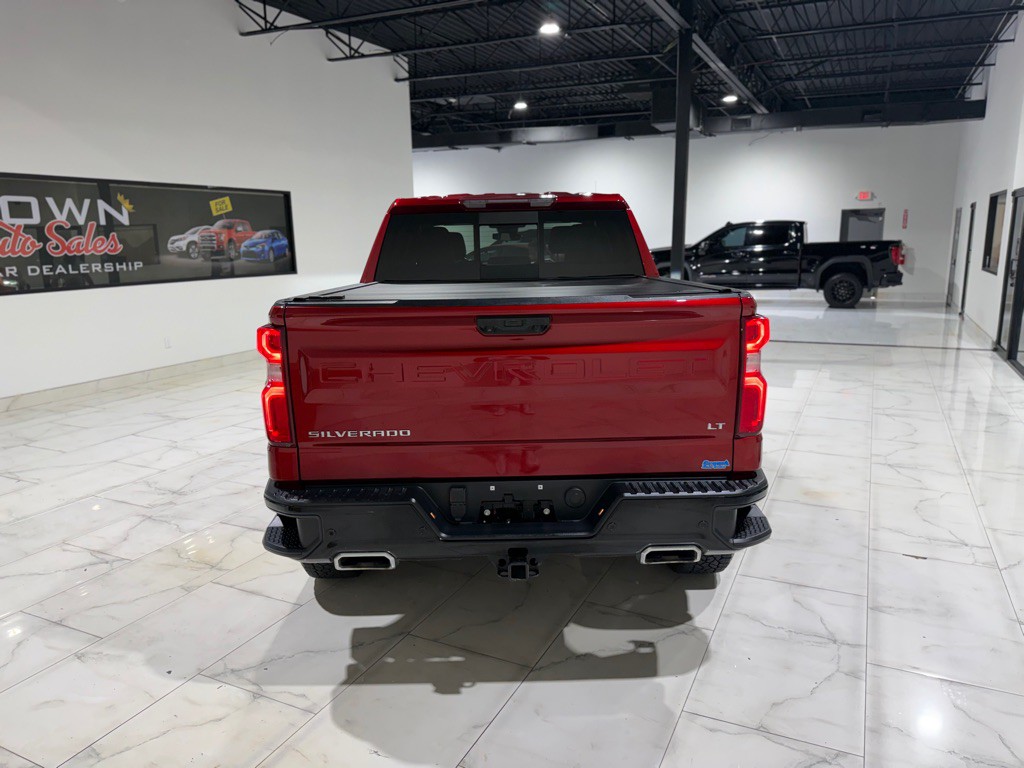 2024 Chevrolet Silverado 1500 Image 9