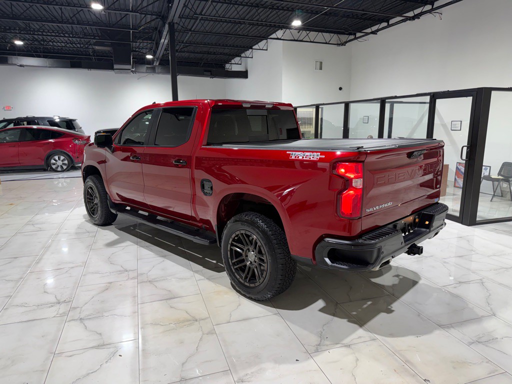 2024 Chevrolet Silverado 1500 Image 10