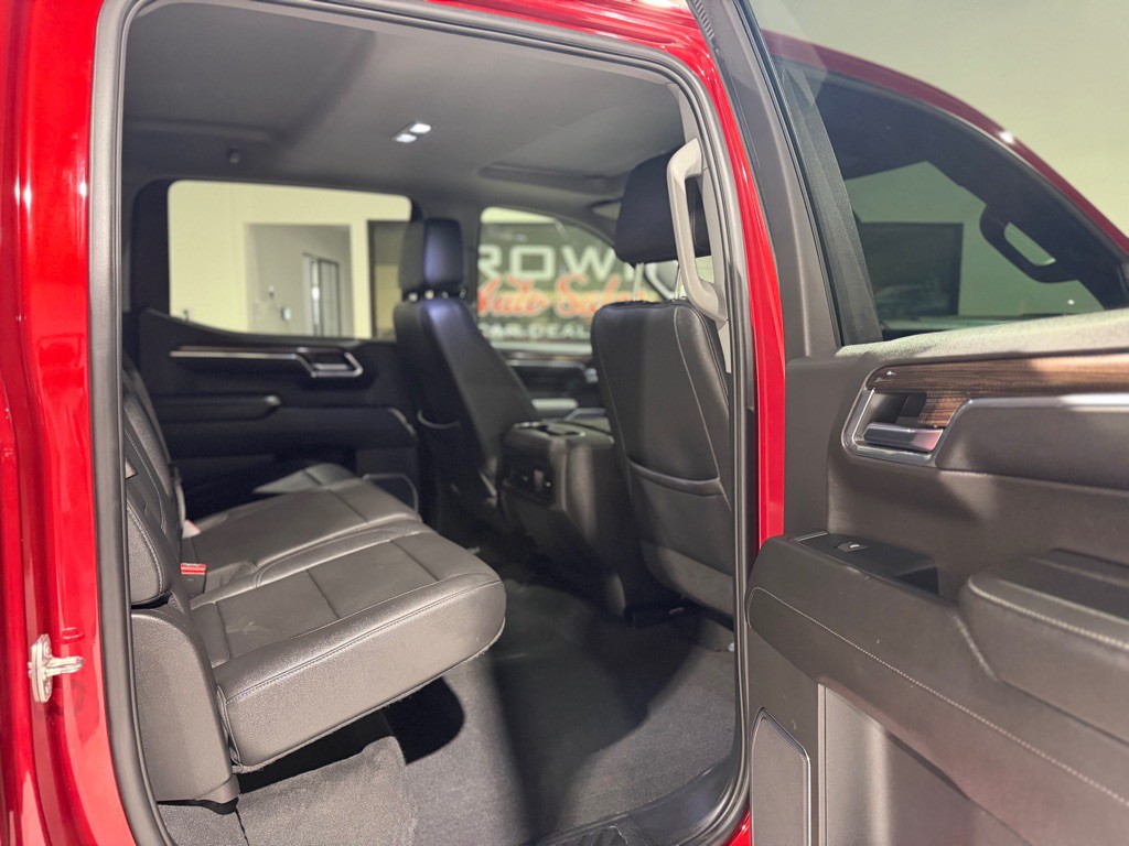 2024 Chevrolet Silverado 1500 Image 12