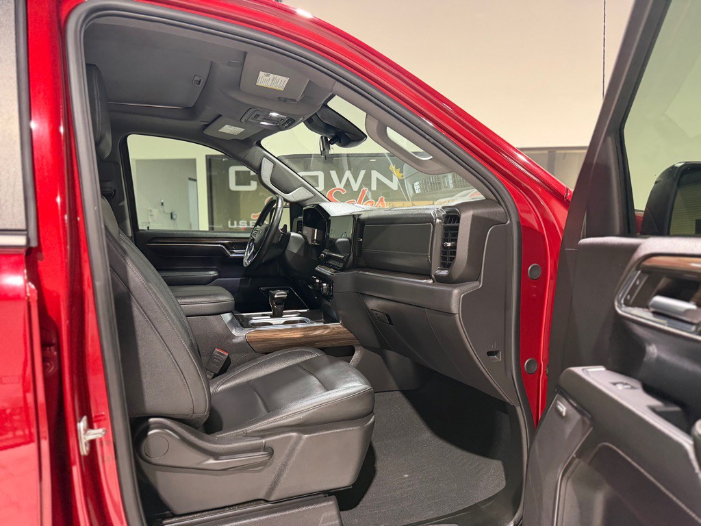 2024 Chevrolet Silverado 1500 Image 13