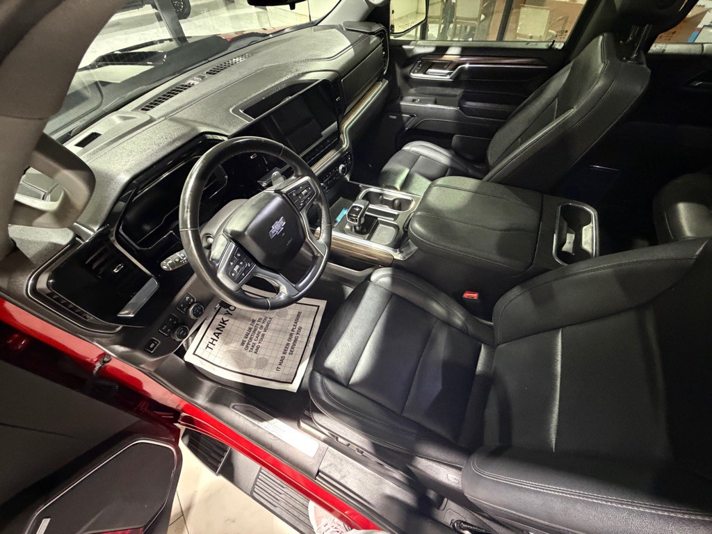 2024 Chevrolet Silverado 1500 Image 17