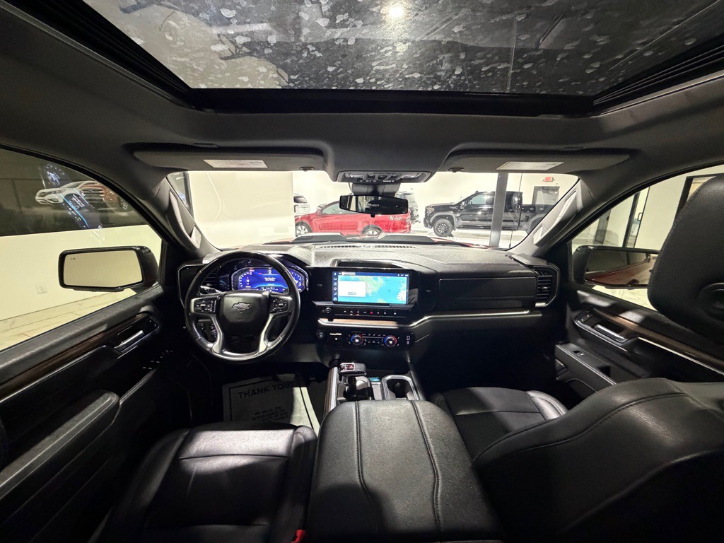 2024 Chevrolet Silverado 1500 Image 18