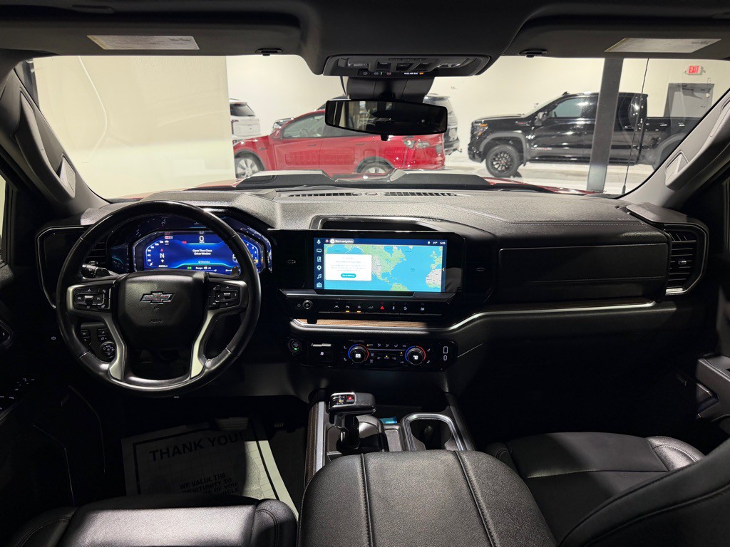 2024 Chevrolet Silverado 1500 Image 19