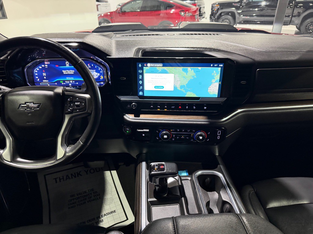 2024 Chevrolet Silverado 1500 Image 20