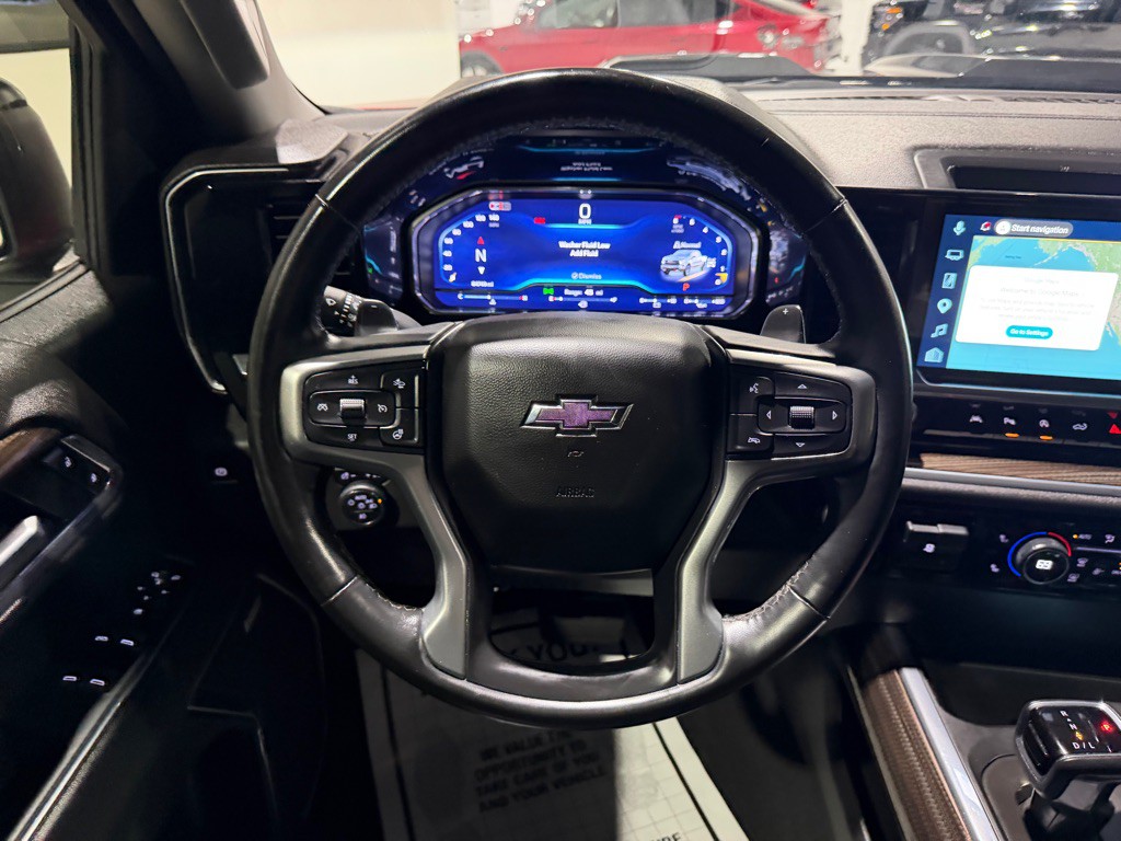 2024 Chevrolet Silverado 1500 Image 21