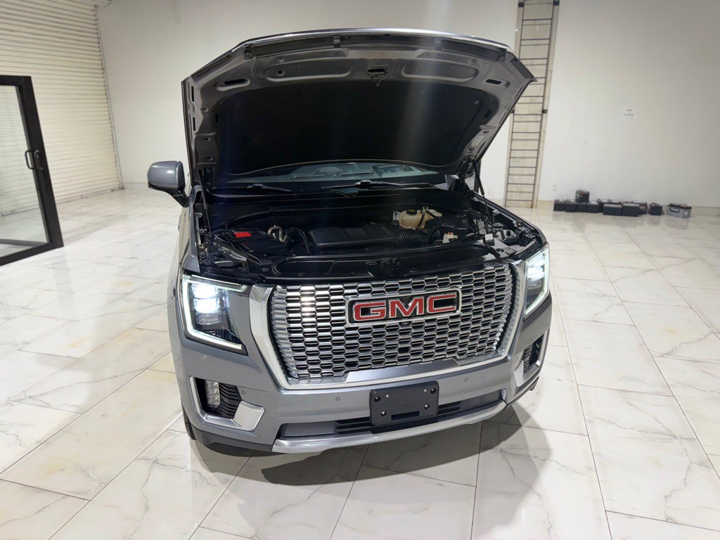 2022 GMC Yukon Image 4