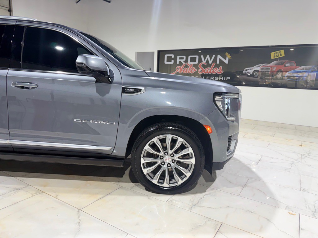 2022 GMC Yukon Image 5