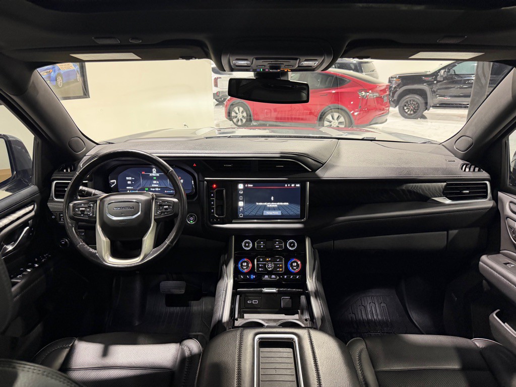 2022 GMC Yukon Image 21