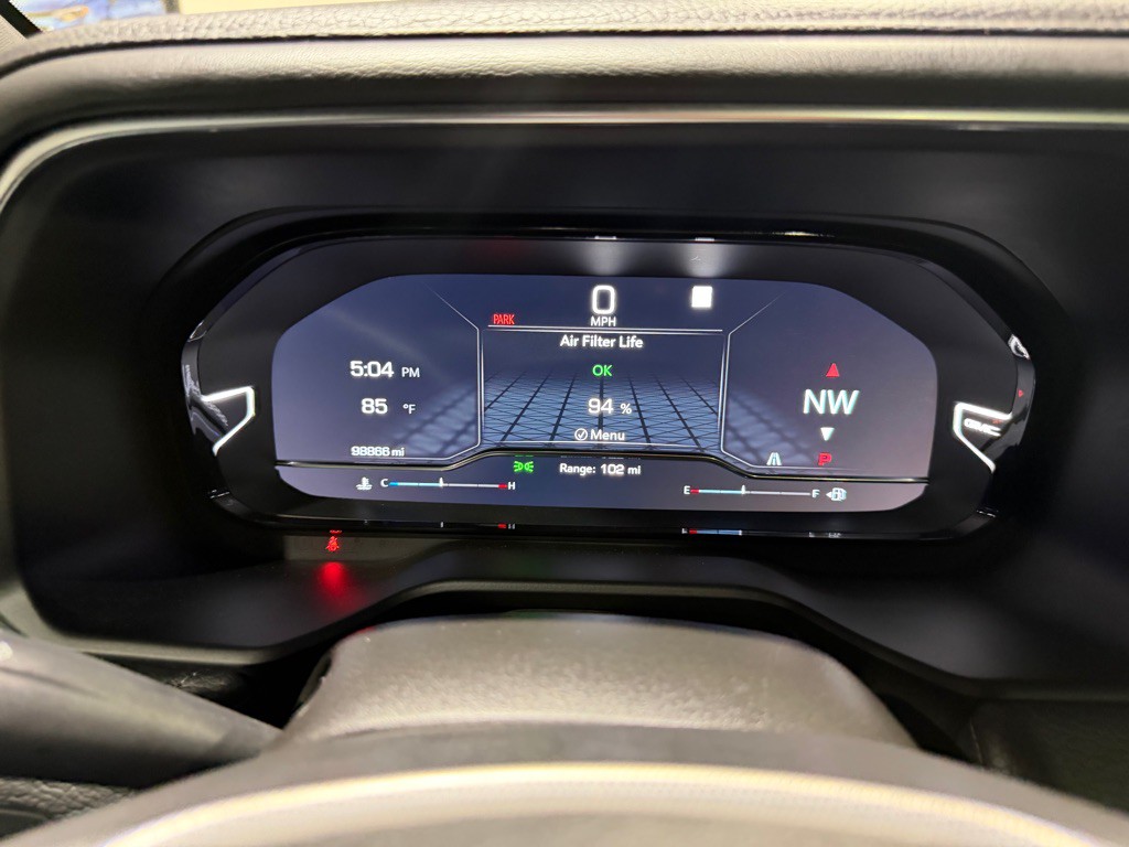 2022 GMC Yukon Image 24