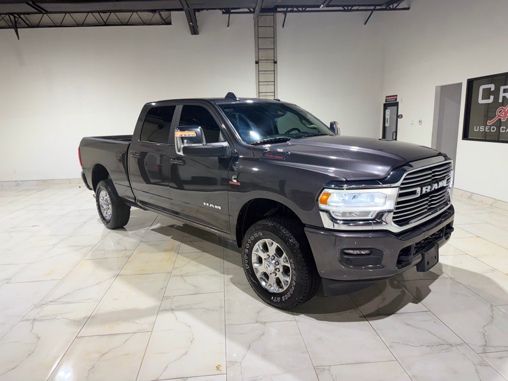 2024 RAM 2500 Image 3