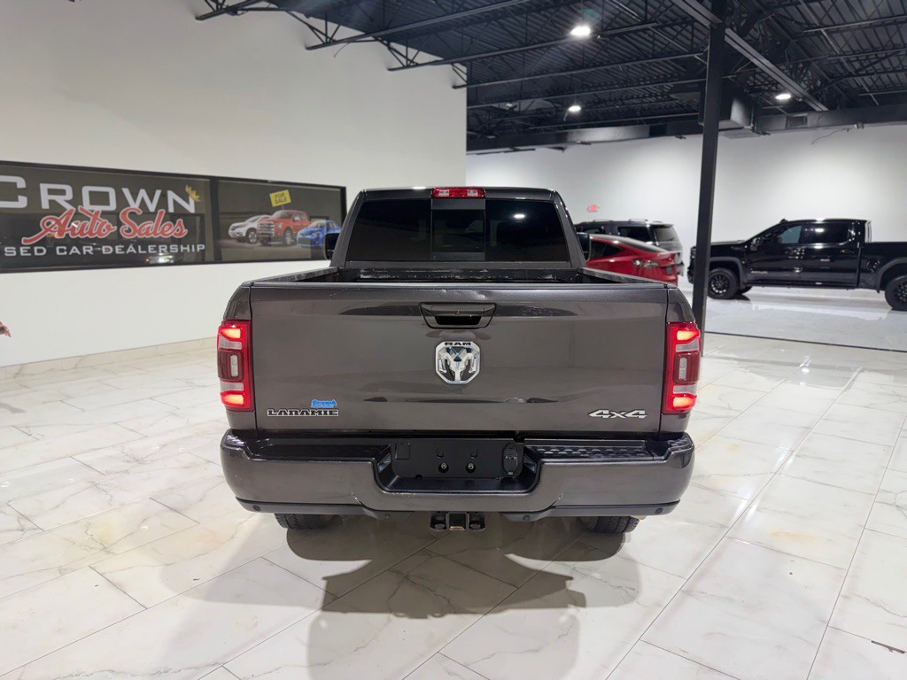 2024 RAM 2500 Image 9
