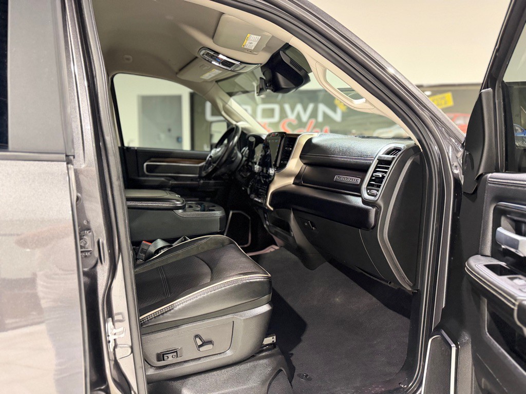 2024 RAM 2500 Image 13