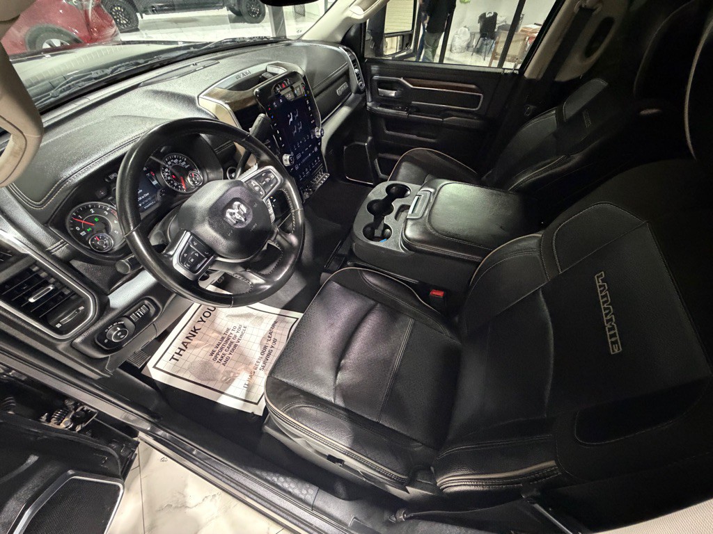 2024 RAM 2500 Image 17