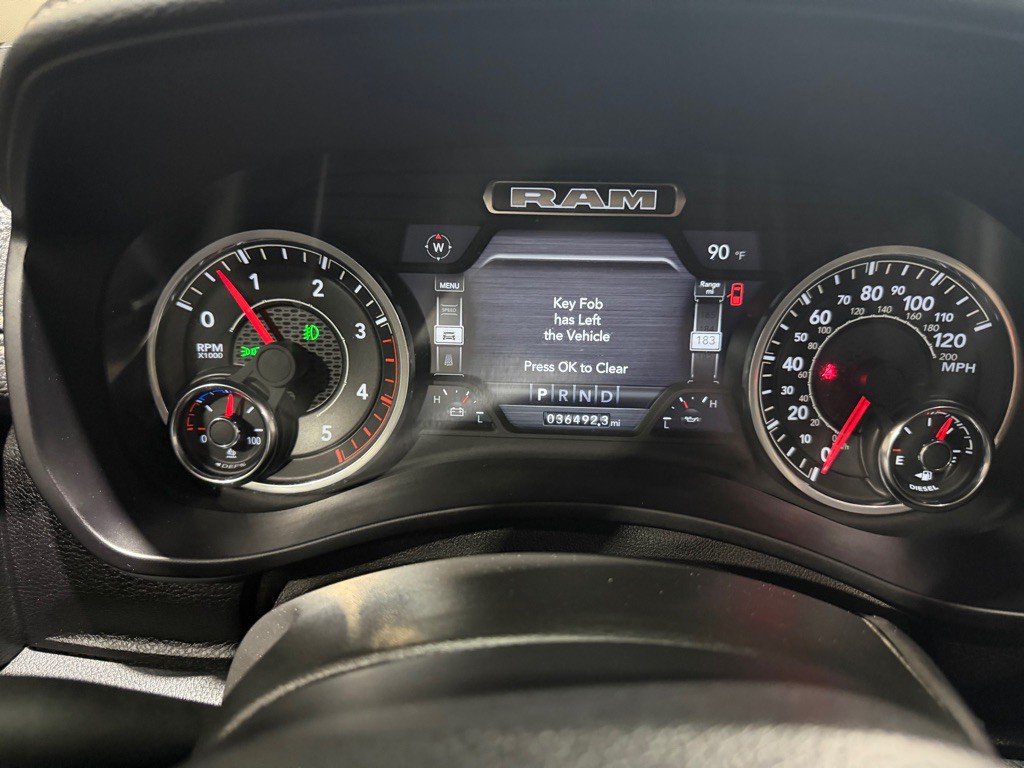 2024 RAM 2500 Image 22