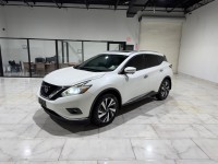 Image for 2018 Nissan Murano Platinum ID: 7562017
