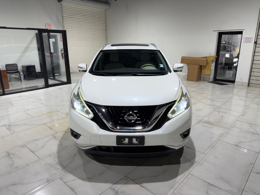 2018 Nissan Murano Image 2